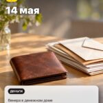 Дата 3: 14 мая, Венера в денежном доме